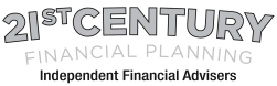 21st Century Logo